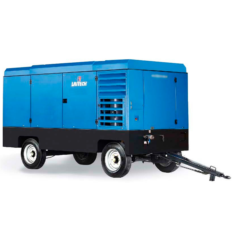 Дизельный компрессор Liutech LUY400-30